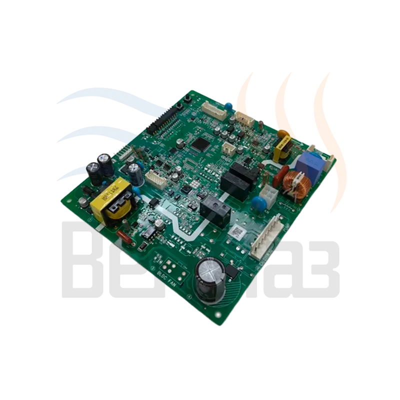 Плата (блок управления)  для котлов Navien Deluxe S/C/E 13-24 кВт  30020390C