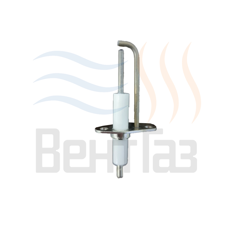 Электрод розжига и ионизации ZE 588 для котлов Protherm Медведь 20-60 кВт  0020027508