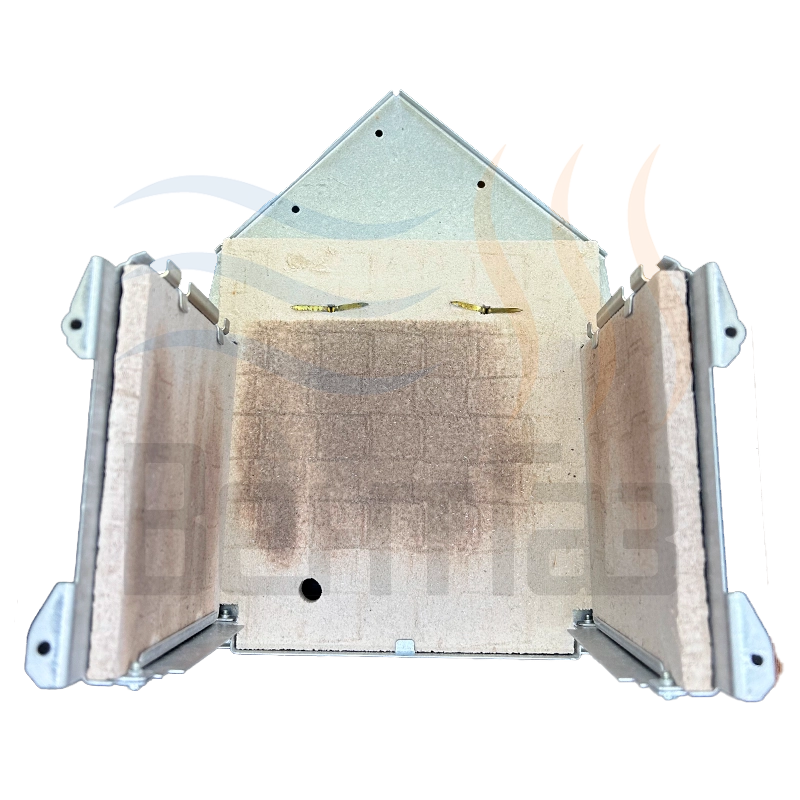 Термоизоляция камеры сгорания для котлов Bosch/Buderus WBN 6000//Logamax U072  87186446390