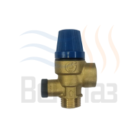Предохранительный клапан 8 бар для котлов BAXI Nuvola  (JJJ009950620/5620080) 9950620