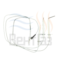 Электроды розжига и ионизации (комплект) для котлов ARDERIA Atmo/Turbo   22013.0211-010C