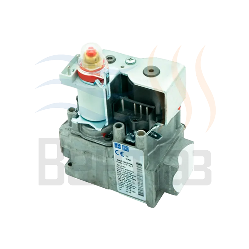 Газовый клапан SIT 845 SIGMA (арматура)  для котлов BAXI Eco/Luna/Slim  (0845131/0845048) 5653610