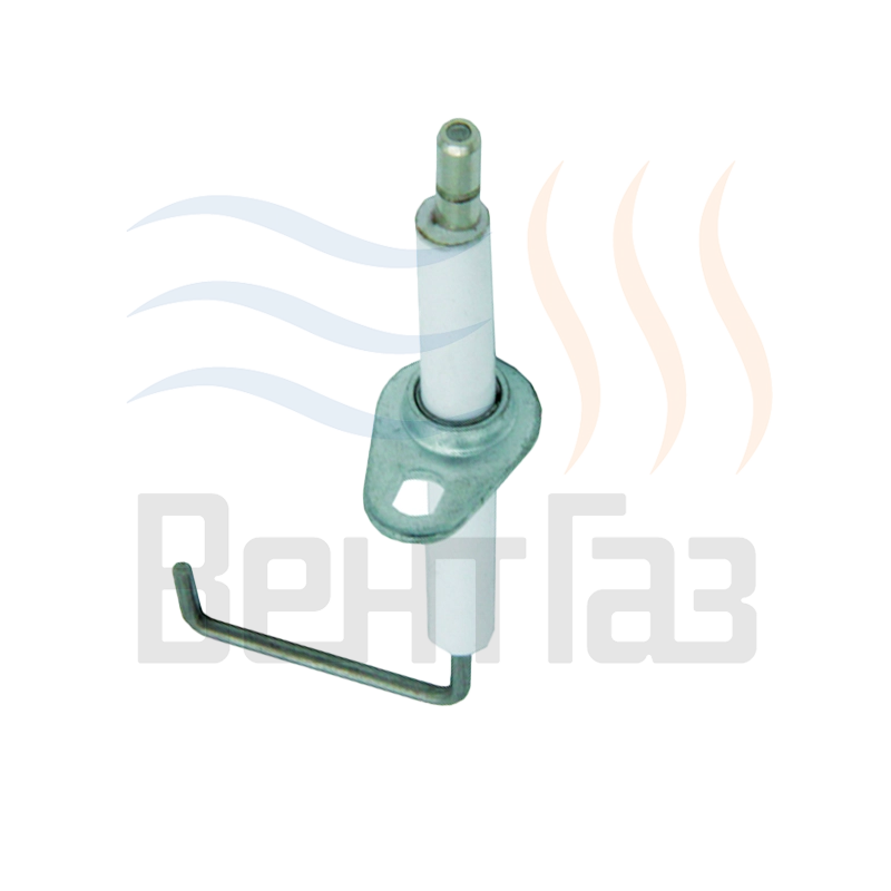 Электрод розжига и ионизации  для котлов BaltGaz Turbo   7424-02.020