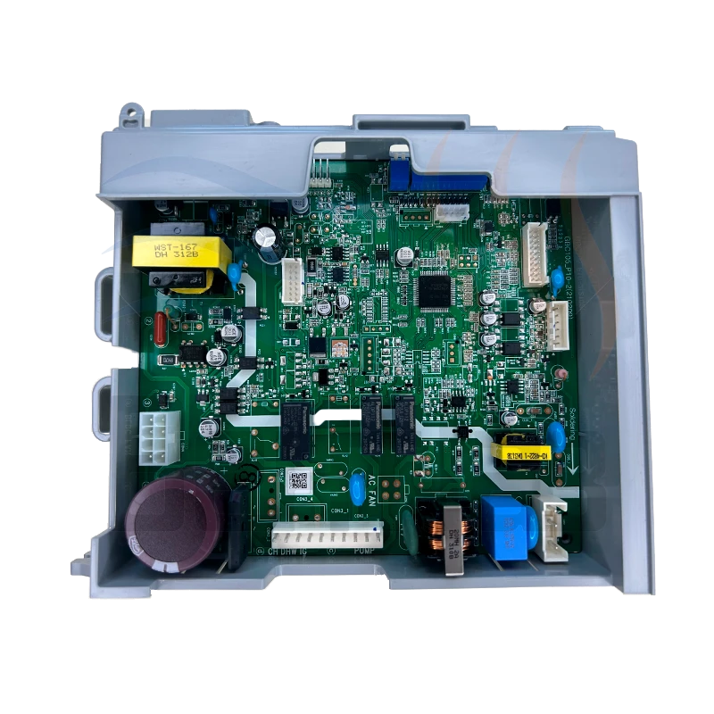 Плата (блок управления) контроллер для котлов Navien Deluxe C 30-40 кВт  30026361A