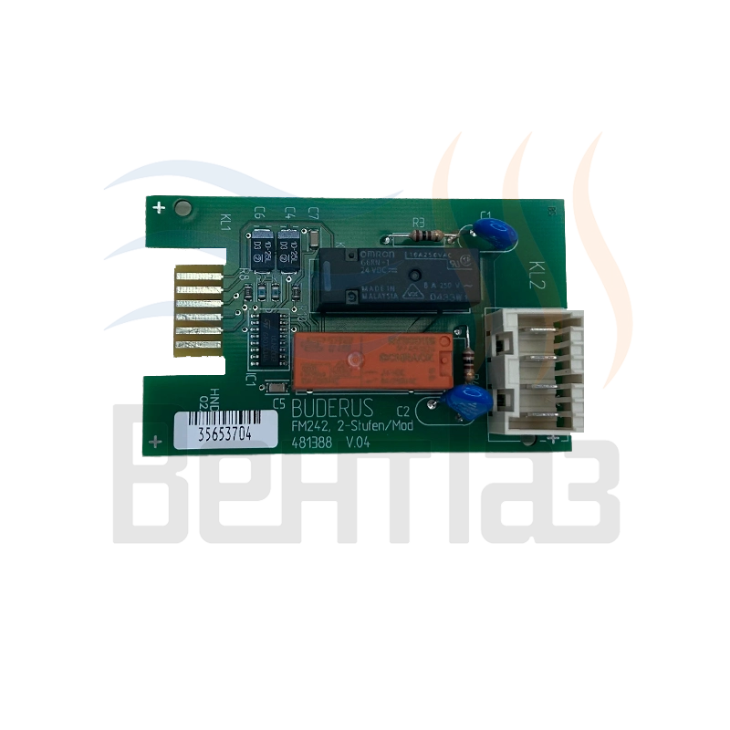 Функциональный модуль FM242 для котлов Buderus Logano 8718580116