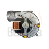 Вентилятор FIME P343 L25R7544 для котлов Vaillant TurboTec Pro/Plus  (190272) 0020020008