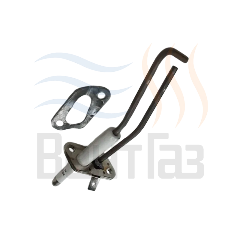 Электроды розжига и ионизации  для котлов BAXI Duo-tec Compact/Luna Duo-tec  (8422830) 710220000