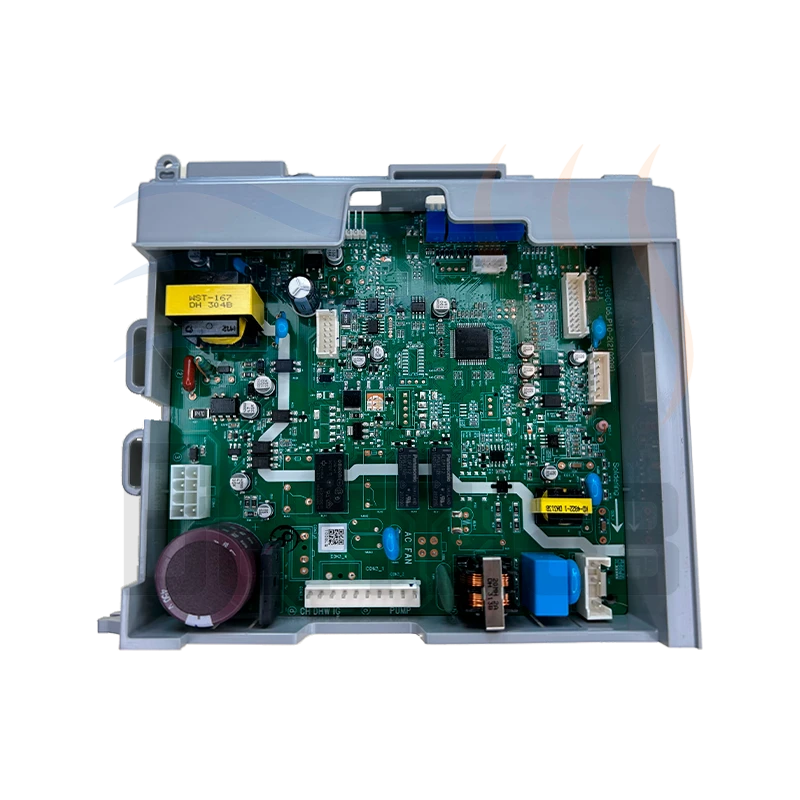 Плата (блок управления) контроллер для котлов Navien Deluxe One 30-40 кВт  30024760B