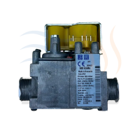 Газовый клапан SIT 845 SIGMA  для котлов BAXI Luna  (0848156, 0.848.156) 710401600