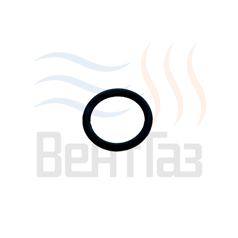 Прокладка (уплотнение) патрубка 15,8 x 2,4 для котлов Navien Deluxe C/E/S   20006953A