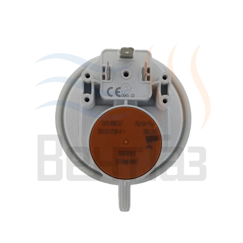 Прессостат (реле давления воздуха) для котлов BAXI Eco/Main/Luna (710789900/YYY57008821P) 721890300