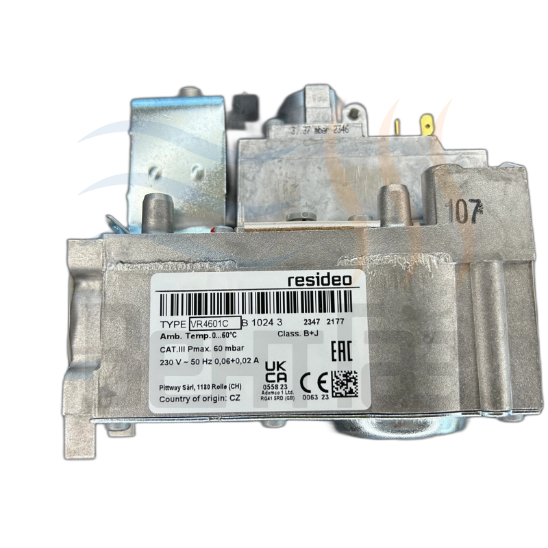 Газовый клапан Honeywell/Resideo  для котлов Buderus   Logano VR4601C1077