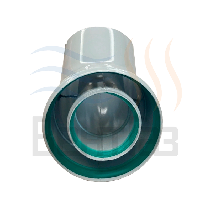 Угол коаксиальный Termica 45˚ Ø60/100 папа-мама  для котлов