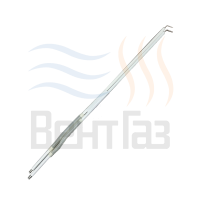 Электроды розжига и ионизации (комплект) 580mm для газовых горелок CIB Unigas P90A/R90A   2080292