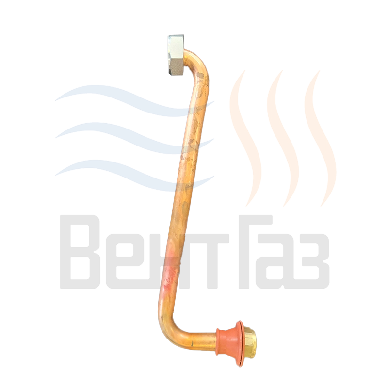 Патрубок  (труба обратной гидролинии) для котлов Buderus Logamax U042  87186436370