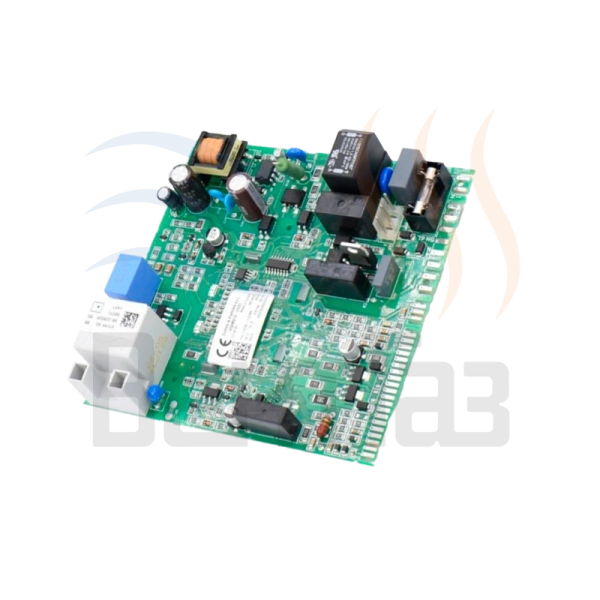 Плата (блок управления) ABM01 для котлов Ferroli Divatech/Domiproject/Domitech   39841333