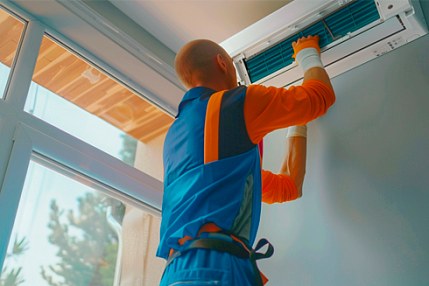 Установка и ремонт сплит-систем